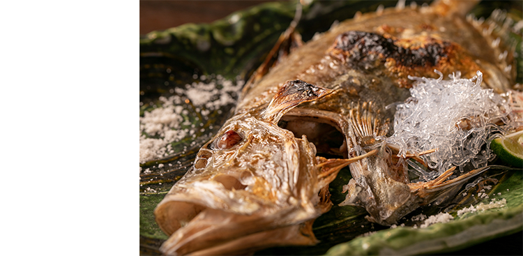 焼き魚